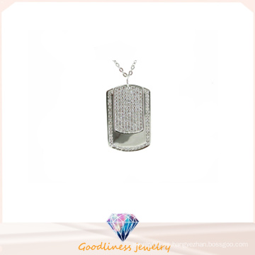 Collar de plata de la joyería 925 de la mujer de la alta calidad (P5066)